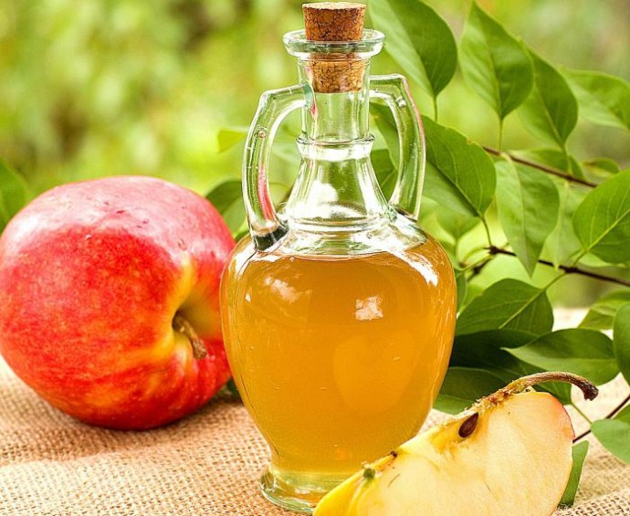​Применение яблочного уксуса в лечении и быту