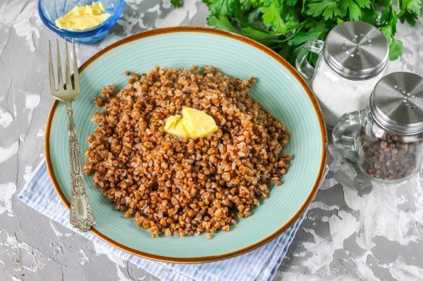 ​Рассыпчатая гречка без плиты