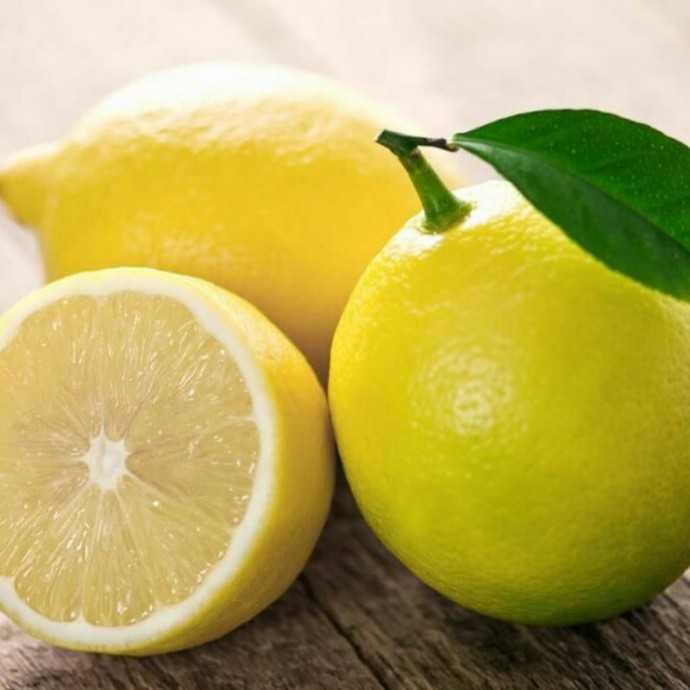 Чистящее средство из лимона