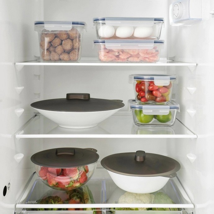​Как легко поддерживать чистоту в холодильнике