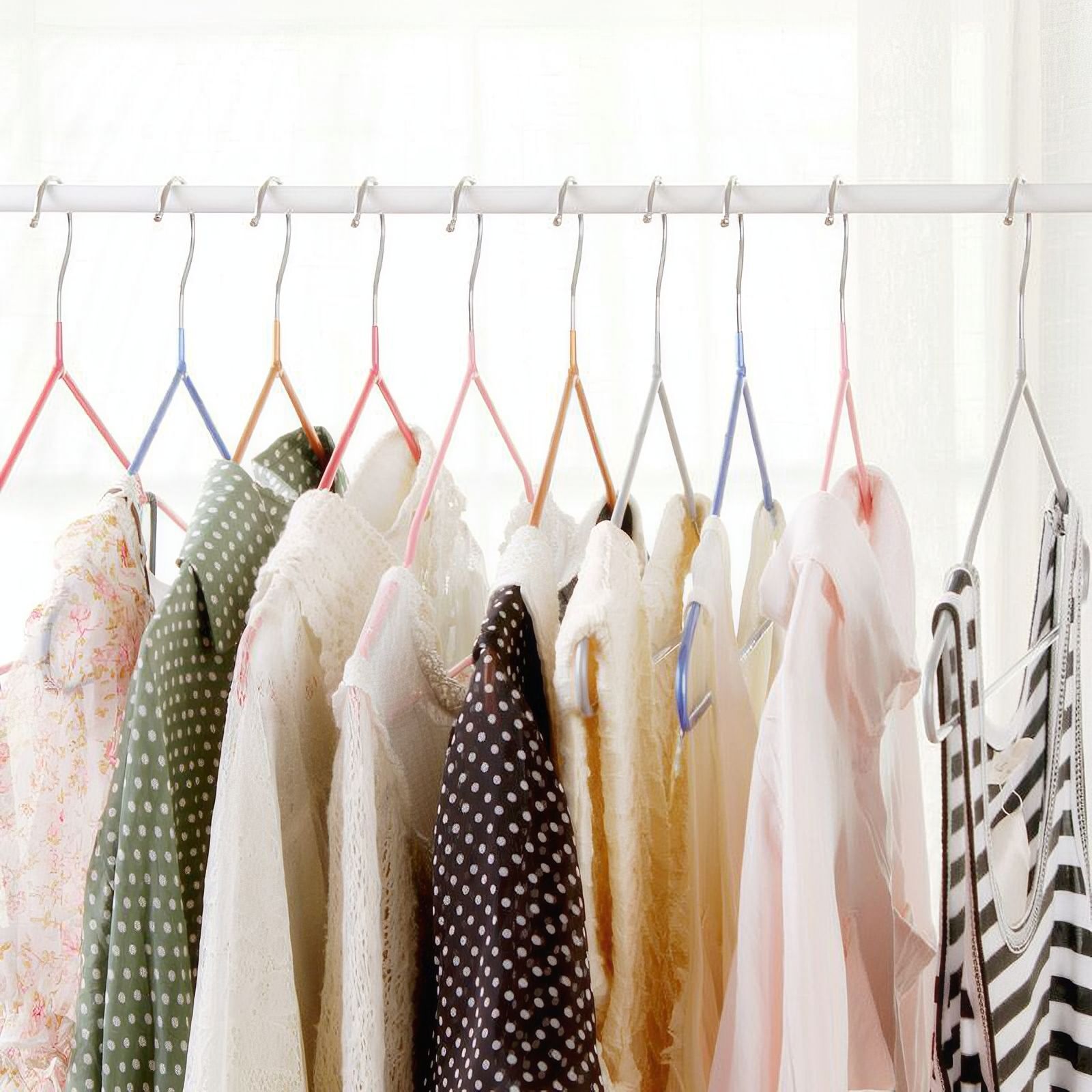 как вернуть форму вещам.