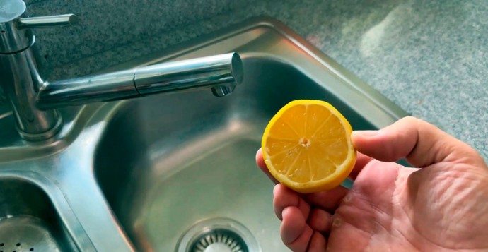 ​Сантехника вмиг очистится от ржавчины