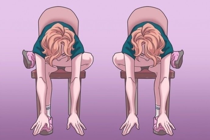 Упражнения от боли в шее, спине и плечах