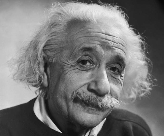 ​Восемь мудростей от Альберта Эйнштейна