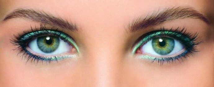 ​Что означает цвет глаз