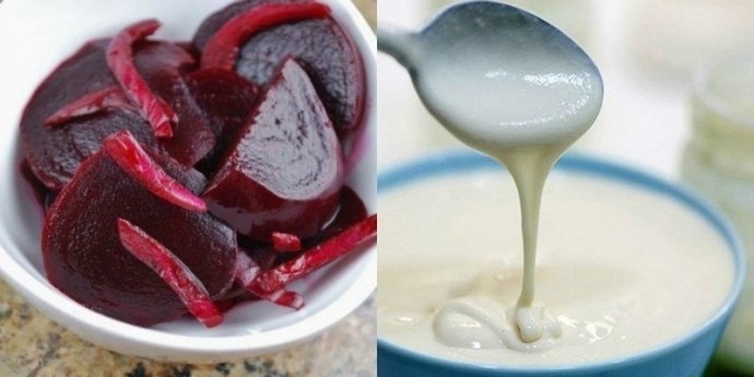 Кефир со свеклой: минус 5 кг за неделю Кефир со свеклой: минус 5 кг за неделю