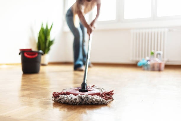 ​Не мойте полы при сквозняке