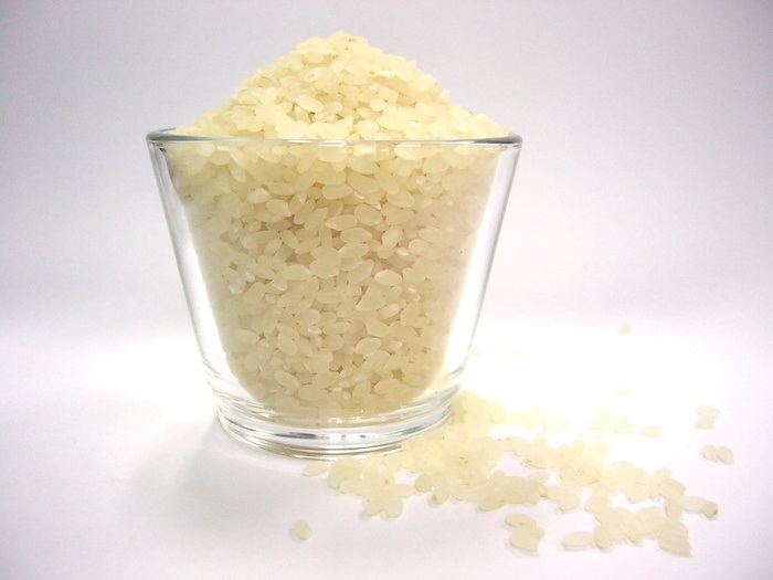 Сколько граммов риса в стаканах и ложках
