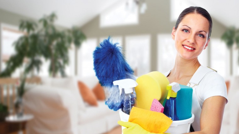 Секреты профессионалов по уборке дома
