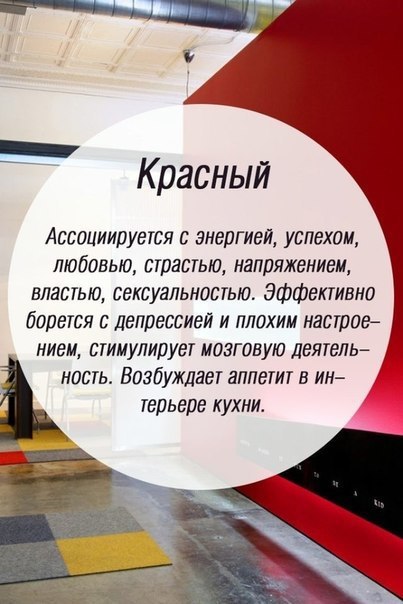 Каково значение цвета на психологическом уровне