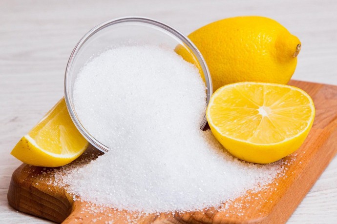 Как в быту может пригодиться лимонная кислота