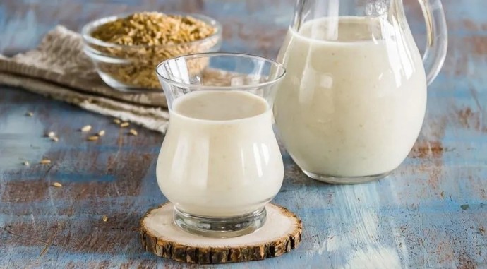 ​Волшебный овсяный кисель для здоровья и красоты