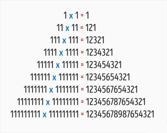 9 мaтeмaтичecкиx трюкoв, кoтoрым нac нe нayчили