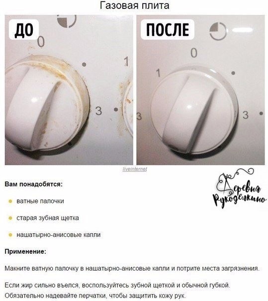 ​Простые хитрости для идеальной чистоты