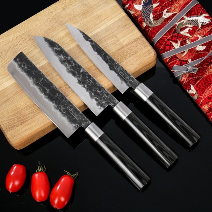 5 ошибок, которые испортят даже дорогой кухонный нож из качественной стали