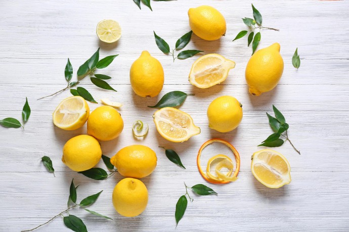 ​Использование лимона для экологичной уборки