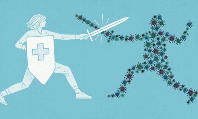 ​Методы укрепления иммунитета: как повысить сопротивляемость вирусам