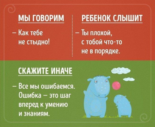 Как слышит ребенок наши слова: сложности двойного смысла