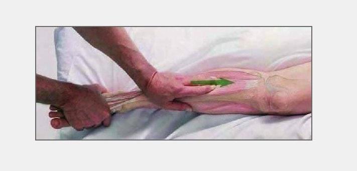 ​Как делать массаж: 7 картинок для понимания смысла движений рук