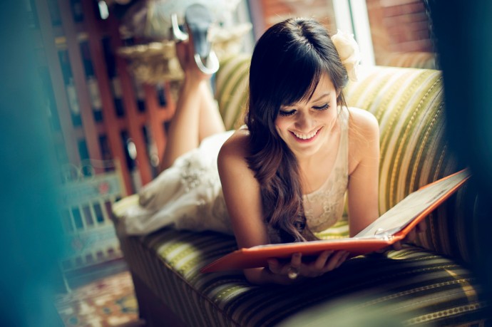 Почему стоит чаще читать книги Почему стоит чаще читать книги