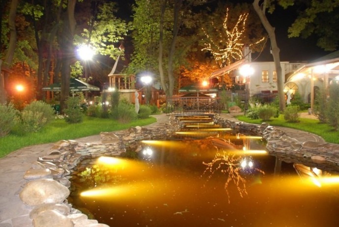 Секреты ландшафного освещения Секреты ландшафного освещения