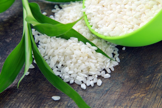 ​Определяем качество риса и выявляем пластиковую подделку