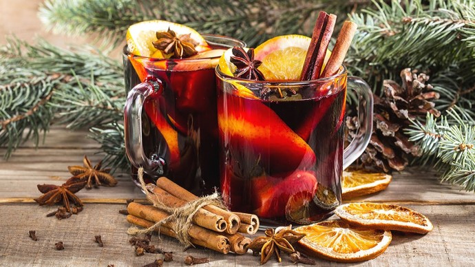 Осенью важно успеть сварить глинтвейн Осенью важно успеть сварить глинтвейн