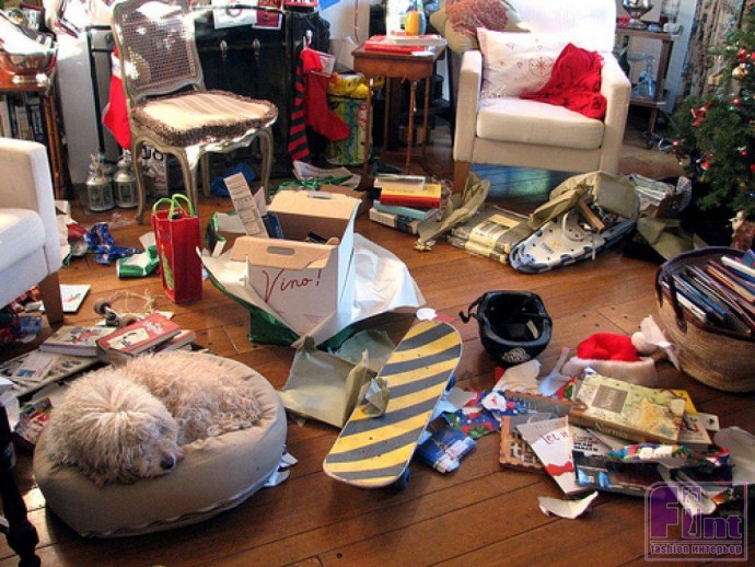 Просто и быстро избавляемся от хлама в квартире