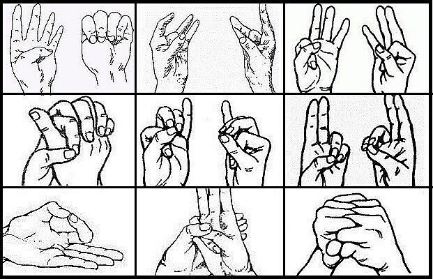 Как использовать удивительную способность пальцев лечить наше тело