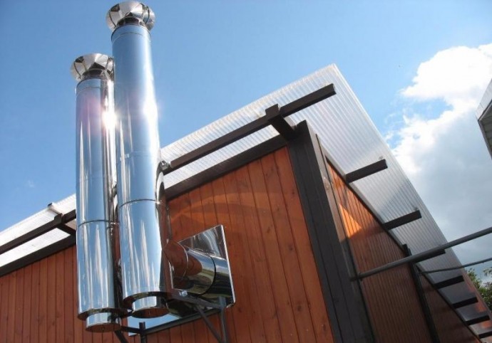 Пару горстей средства закидываю на дрова и дымоход очищается без усилий Пару горстей средства закидываю на дрова и дымоход очищается без усилий