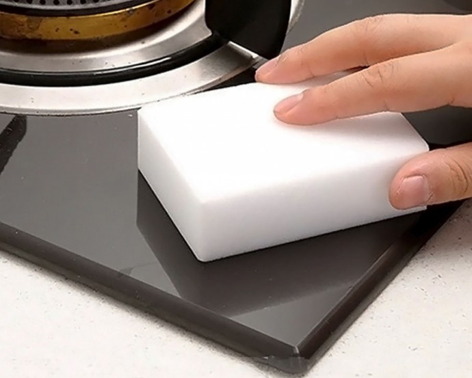 6 опасных ошибок при использовании меламиновой губки 6 опасных ошибок при использовании меламиновой губки