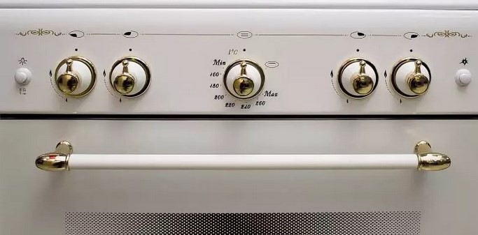 Как очистить ручки плиты быстро до блеска Как очистить ручки плиты быстро до блеска