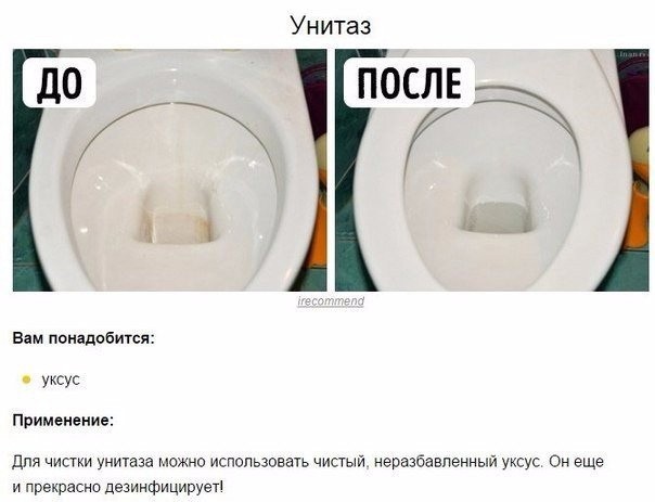 ​Простые хитрости для идеальной чистоты