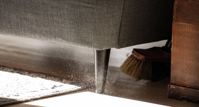 ​Как заставить пыль бояться вашего дома