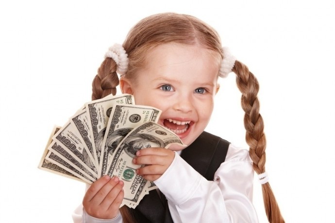 Ужасные последствия денежного вознаграждения ребенку за хорошие оценки