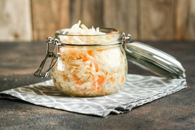 Польза квашеной капусты Польза квашеной капусты