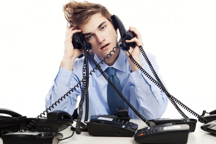 15 правил ведения телефонных переговоров
