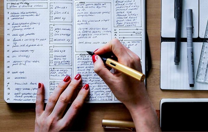 Как использовать список дел, чтобы заново создать свою личность Как использовать список дел, чтобы заново создать свою личность