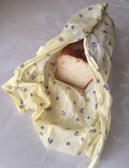Восковые салфетки для хранения продуктов Восковые салфетки для хранения продуктов