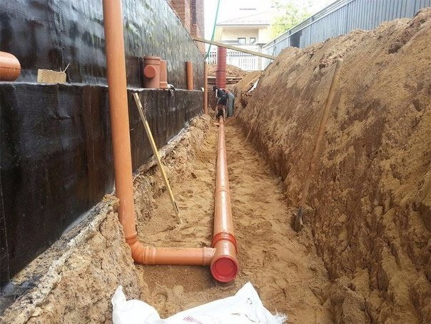 Как избавиться от воды в подвале частного дома Как избавиться от воды в подвале частного дома