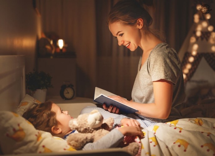 ​О важности чтения с ребенком вслух