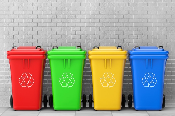 Новые требования по выбросу и утилизации мусора