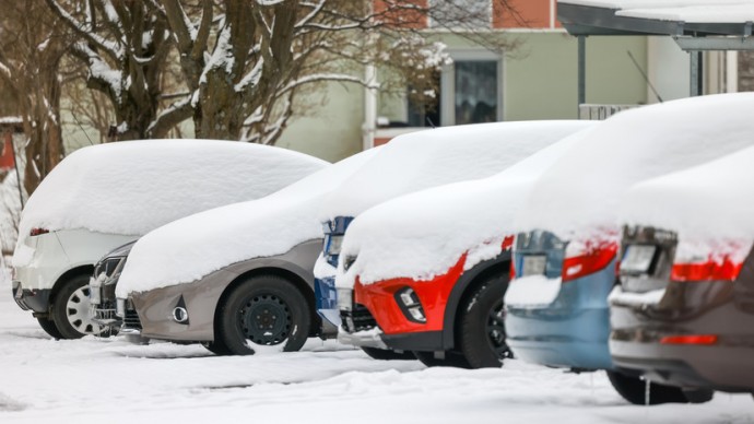 Как подготовить машину к долгой стоянке