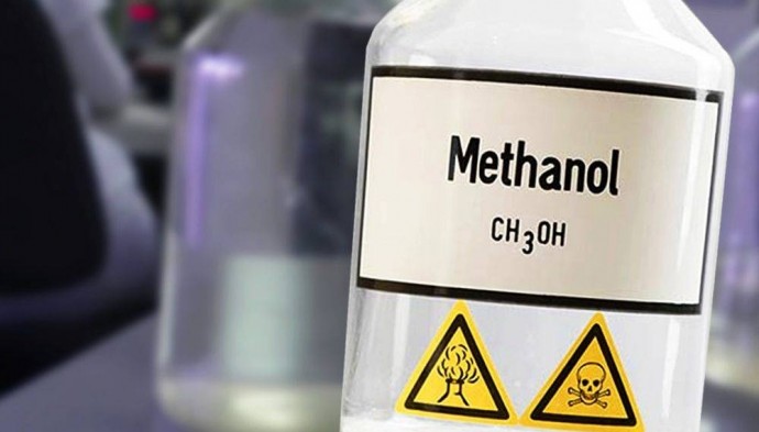 Что делать при отравлении метанолом