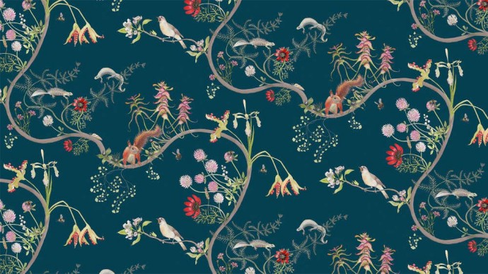 Какой рисунок на обоях скроет неровности стен Какой рисунок на обоях скроет неровности стен