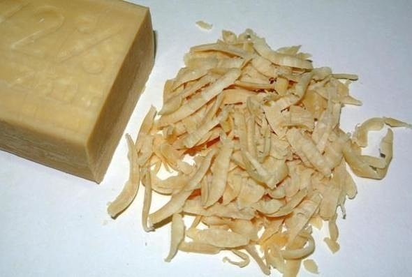 Рецепты здоровья с хозяйственным мылом Рецепты здоровья с хозяйственным мылом