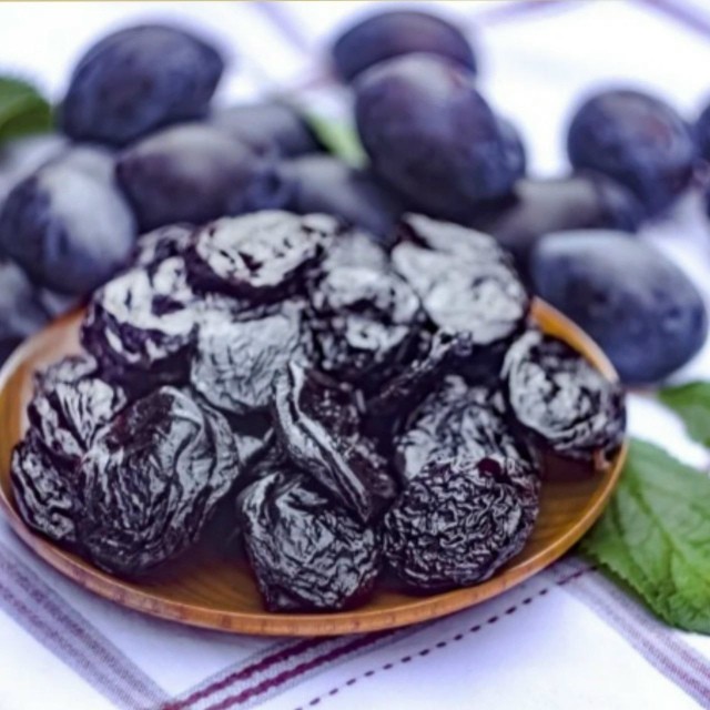 Сушёный чернослив поможет наладить работу кишечника Сушёный чернослив поможет наладить работу кишечника