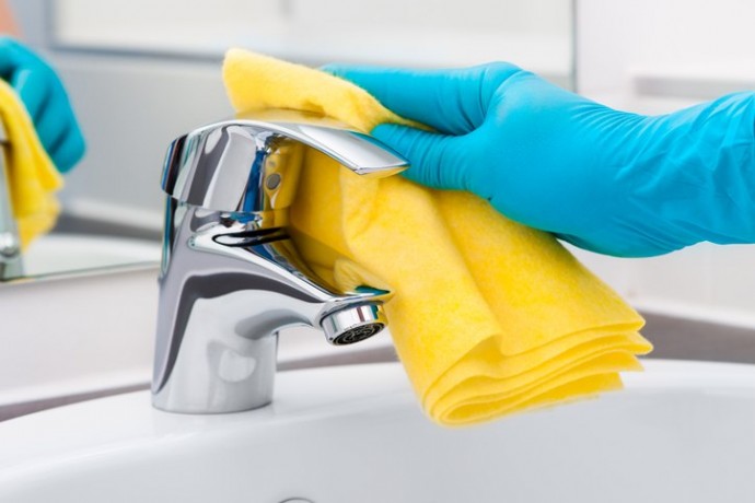 5 советов для тех, кому не удобно убираться в резиновых перчатках