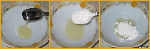 Китайская маска красоты Китайская маска красоты