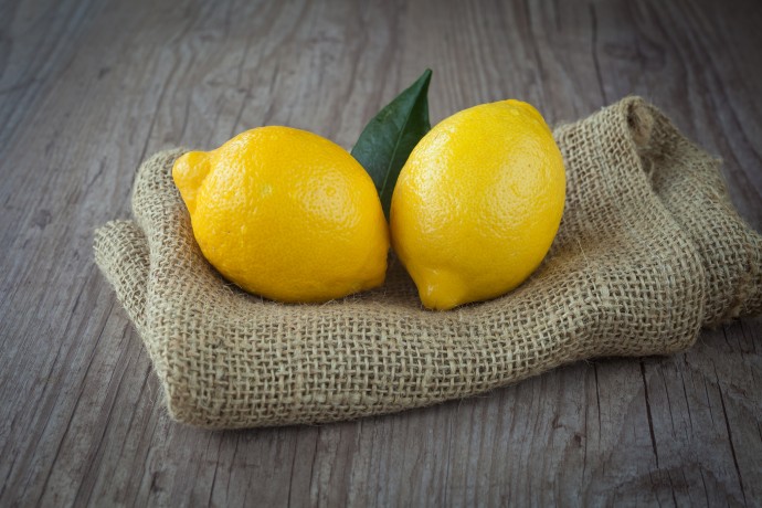 Как сделать "лимонную тряпку", чтобы о пыли можно было забыть